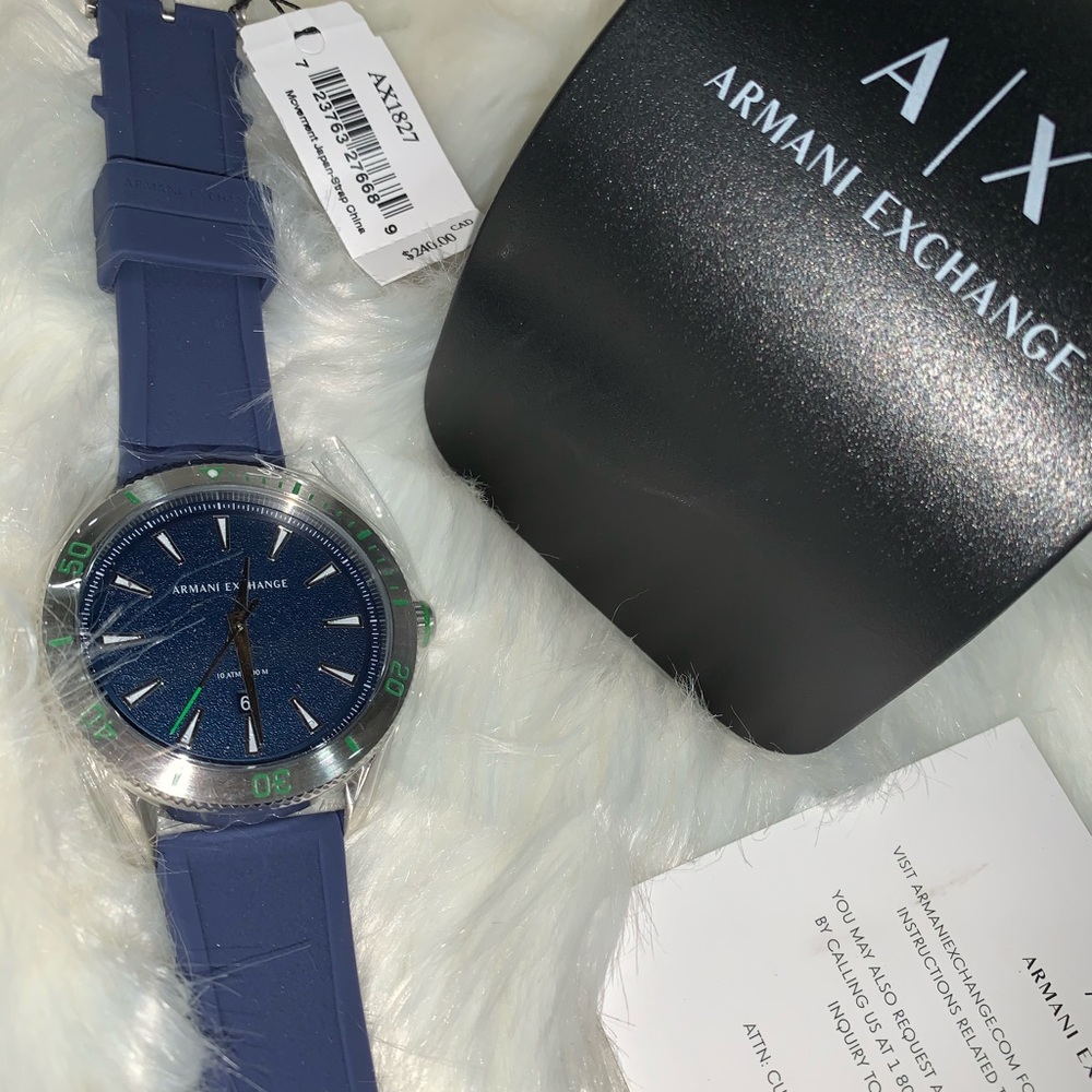 Armani Exchange